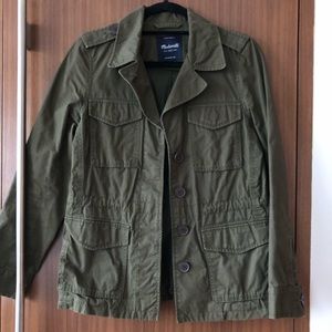 Madewell Army Utility Jacket